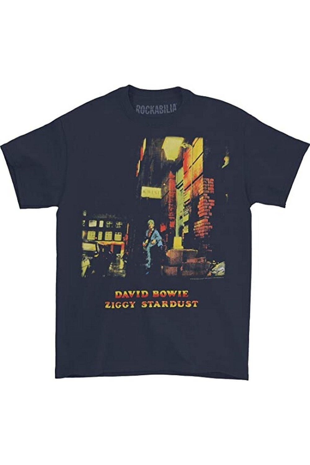 T-Shirts | Ziggy Stardust T-Shirt | David Bowie