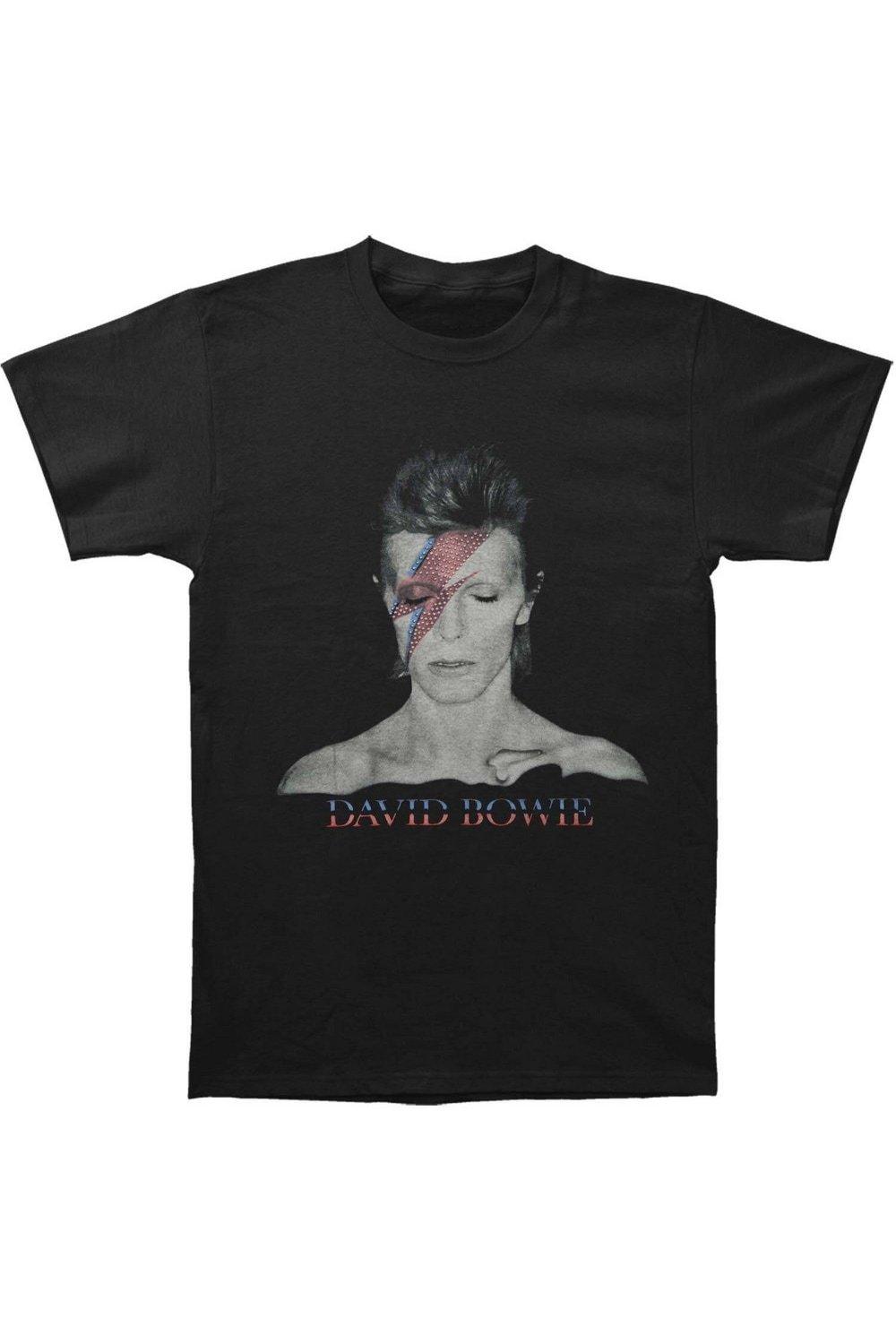 T Shirts Aladdin Sane T Shirt David Bowie 4631