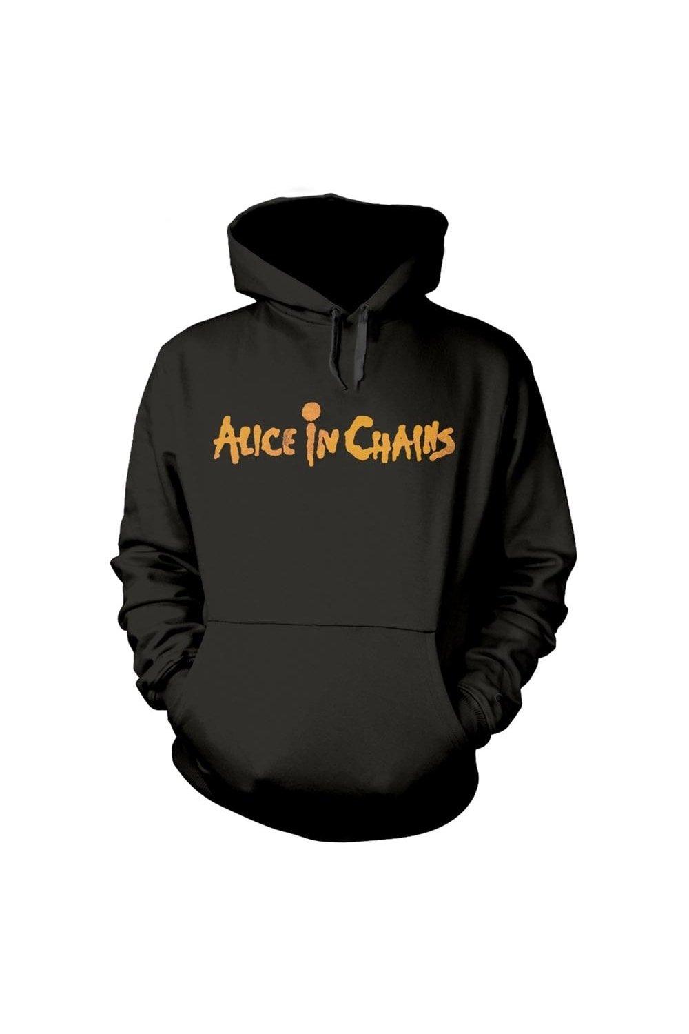 Official Alice In Chains Merchandise T-shirt