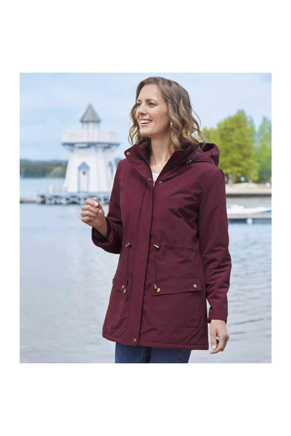 Barbour sales brisk jacket