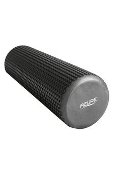 Azure Black Muscle Massage Foam Roller