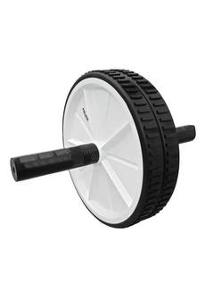 Azure Black Dual Wheel Ab Wheel