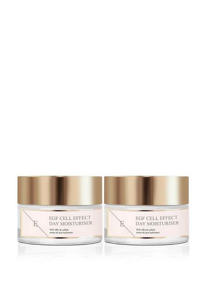 Eclat Skin London White 2pc Age Renewal Moisture Boost Day & Night Set