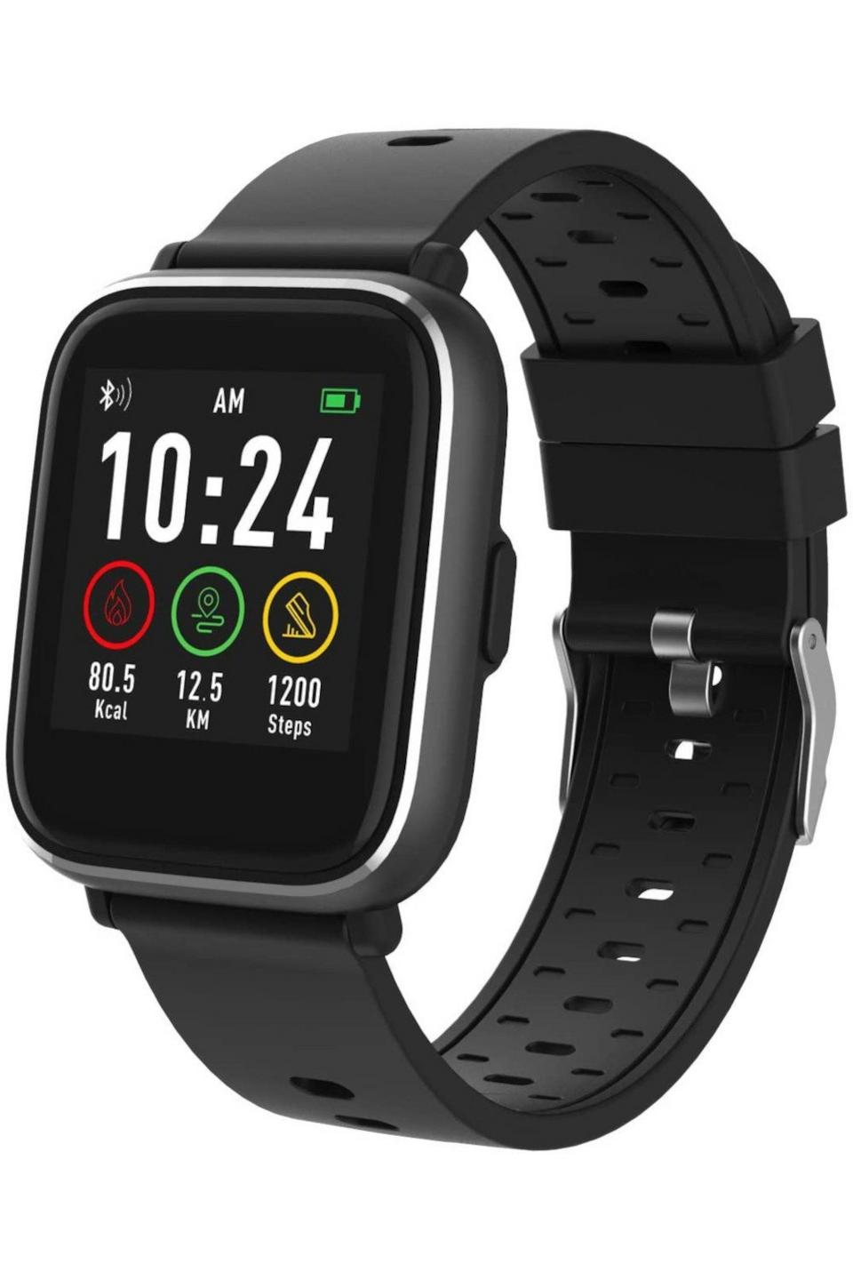 Portal kompression shabby Watches | 'SW-161' Bluetooth Waterproof Smart Watch Heart Rate, Sleep  Monitor | Denver