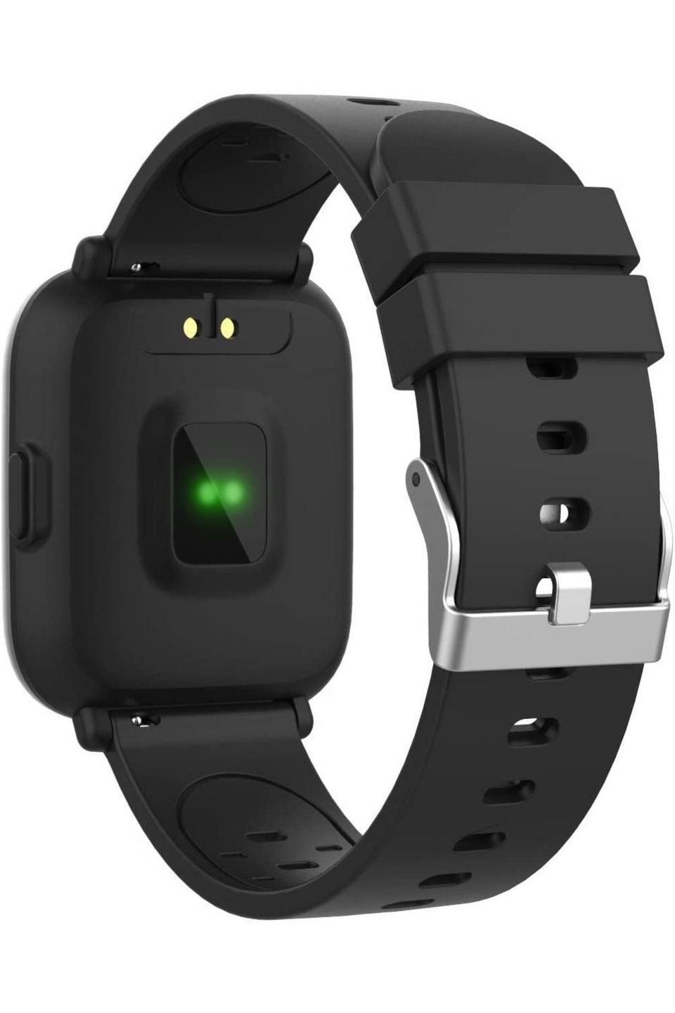 Portal kompression shabby Watches | 'SW-161' Bluetooth Waterproof Smart Watch Heart Rate, Sleep  Monitor | Denver