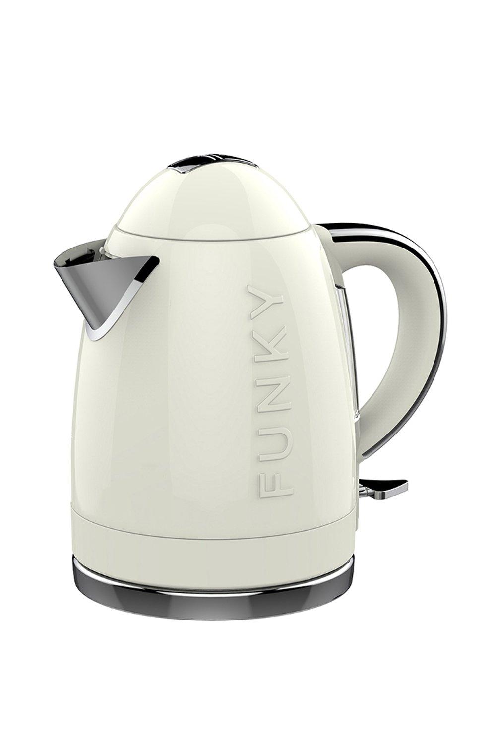 the funky kettle