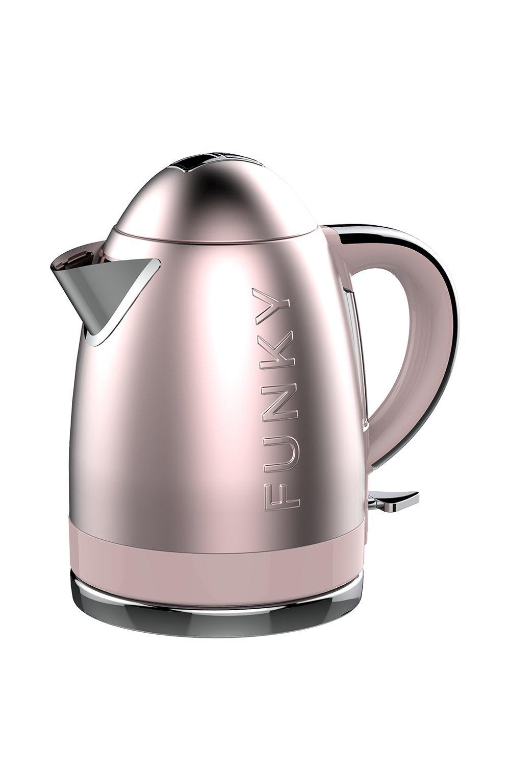 debenhams pink kettle