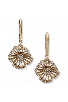 Lonna And Lilly Gold Earrings - 60562764