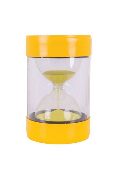 Bigjigs Toys Yellow 3 Minute' Site on Sand Timer