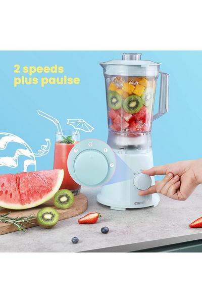 Comfee Table Jug Blender Mint Green 1.5 Litres