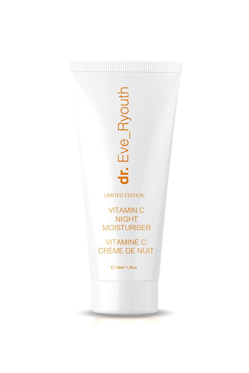 Skin | Vitamin C Night Moisturiser (Limited Edition) | dr. Eve_Ryouth