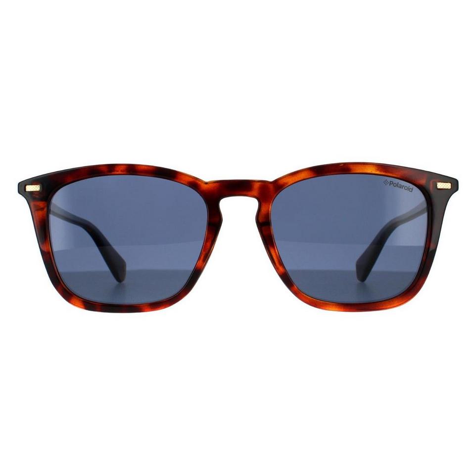 Sunglasses | Square Havana Grey Polarized 90041091 | Polaroid