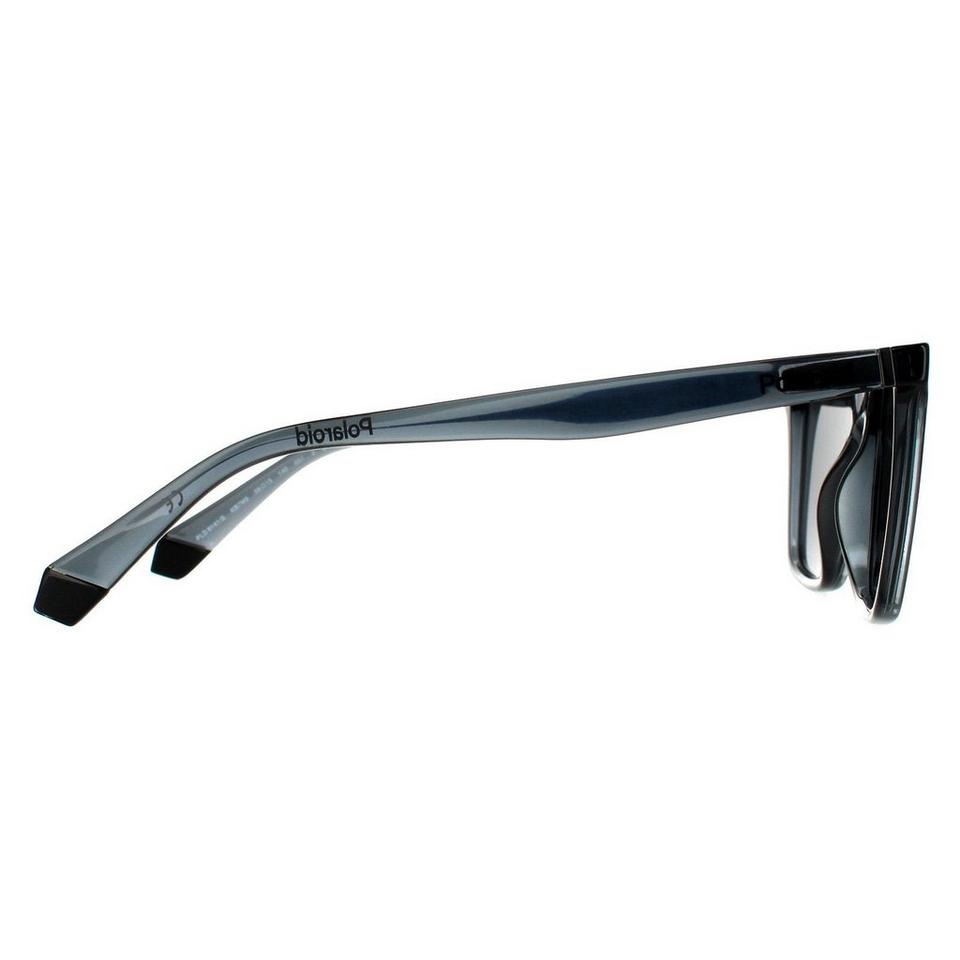 Sunglasses | Rectangle Grey Grey Polarized 90041091 | Polaroid