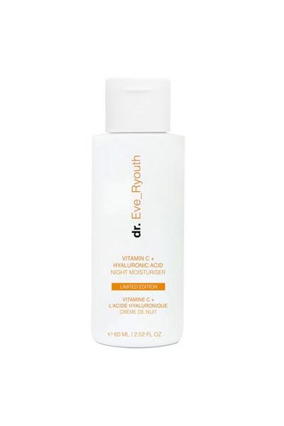 dr. Eve_Ryouth White Vitamin C Hyaluronic acid Night Moisturiser 60ml Limited Edition