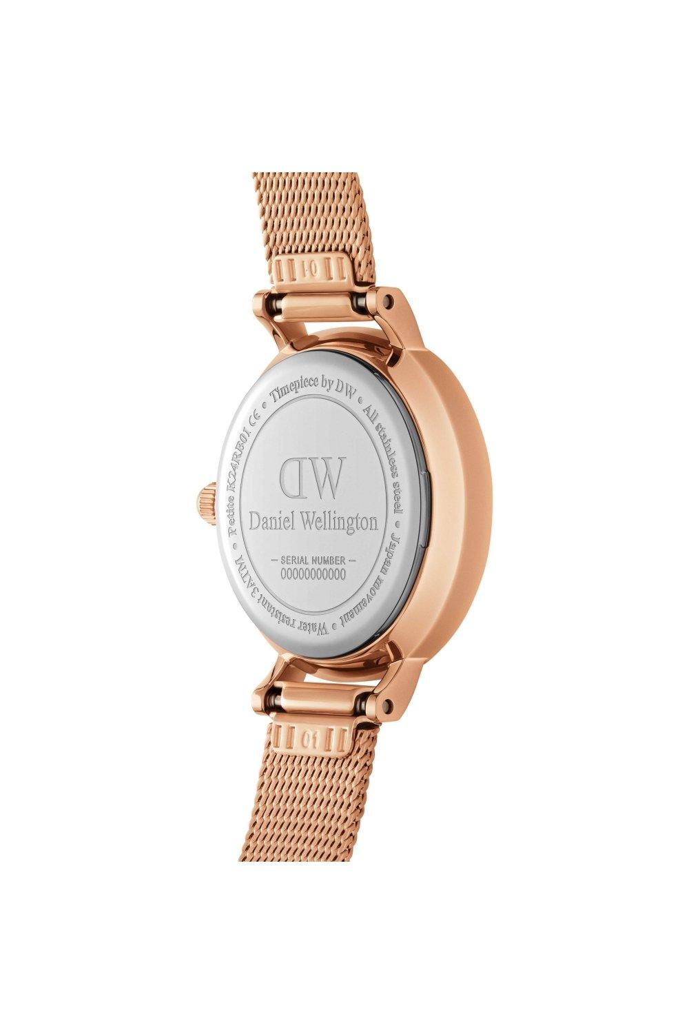 daniel wellington watch debenhams