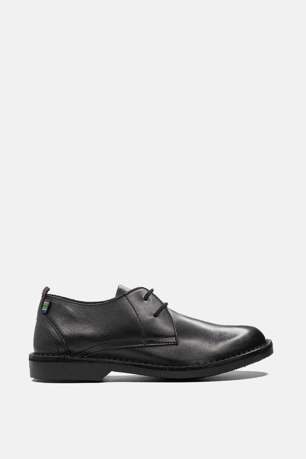 Veldskoen Shoes Leather Smart Shoe | Debenhams