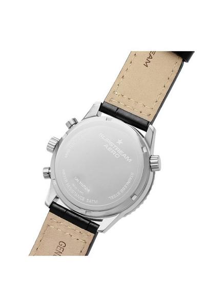 Slipstream Blue Stainless Steel Sports Analogue Quartz Watch - Sal107524
