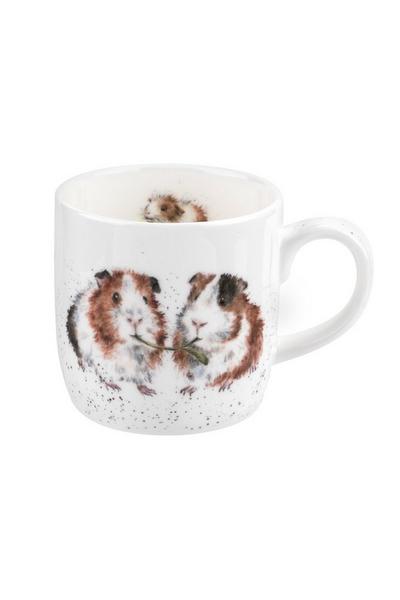Wrendale Designs Lettuce be Friends Mug