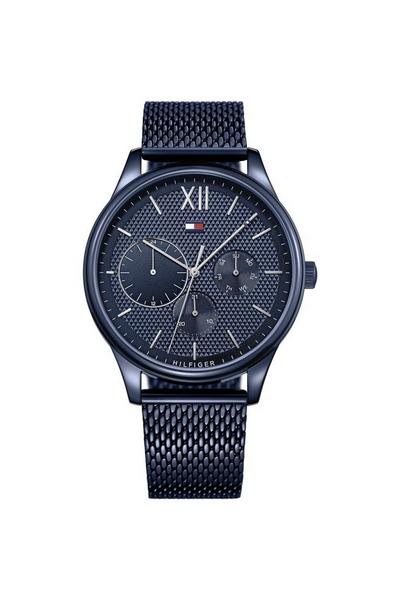 Tommy Hilfiger  Tommy Hilfiger Watch Plated Stainless Steel Classic Watch - 1791421