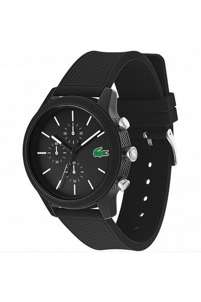 Lacoste Plastic/resin Fashion Analogue Quartz Watch - 2010972