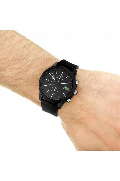 Lacoste Plastic/resin Fashion Analogue Quartz Watch - 2010972