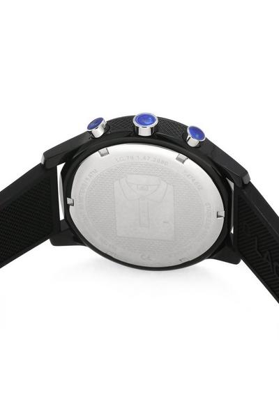 Lacoste Plastic/resin Fashion Analogue Quartz Watch - 2010972