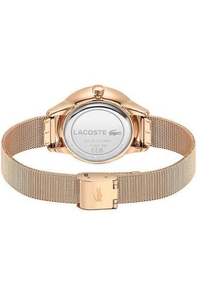 Lacoste Grey Birdie Plated Stainless Steel Fashion Analogue Watch - 2001205
