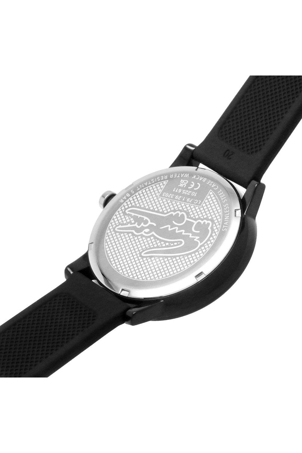 lacoste watch debenhams