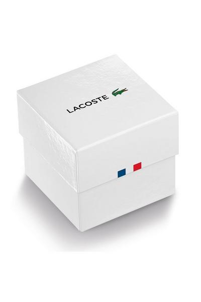Lacoste Blue 12.12 Plastic/resin Fashion Analogue Quartz Watch - 2011172