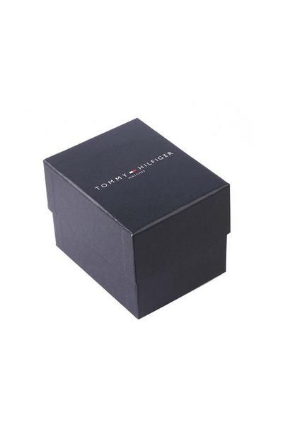 Tommy Hilfiger Black Axel Stainless Steel Classic Analogue Watch - 1792006