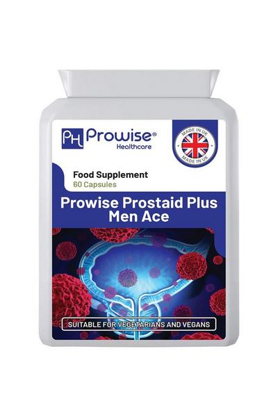 Prowise Healthcare Clear Prostaid Plus Men Ace 60 Capsules