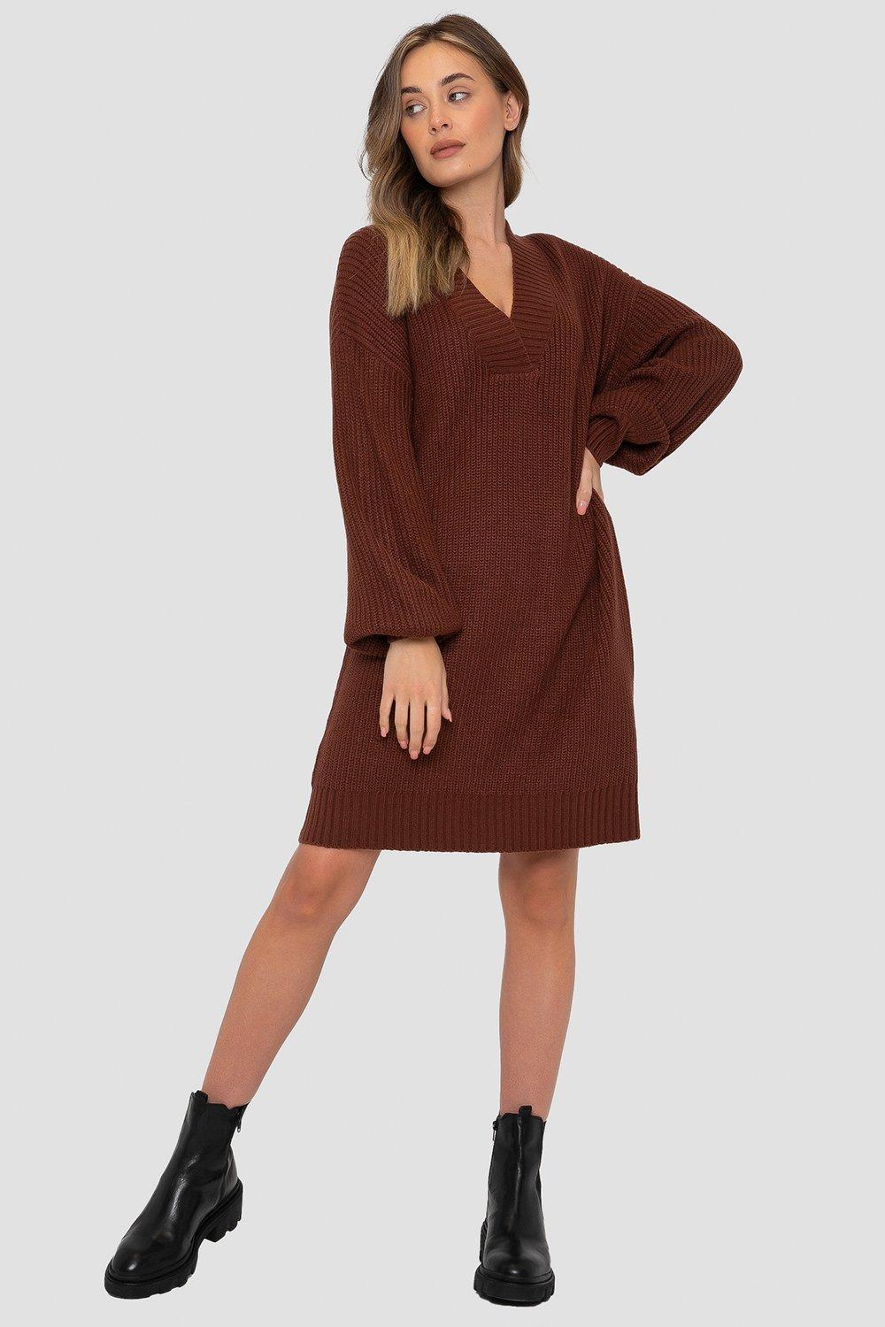 womens winter jumper dresses