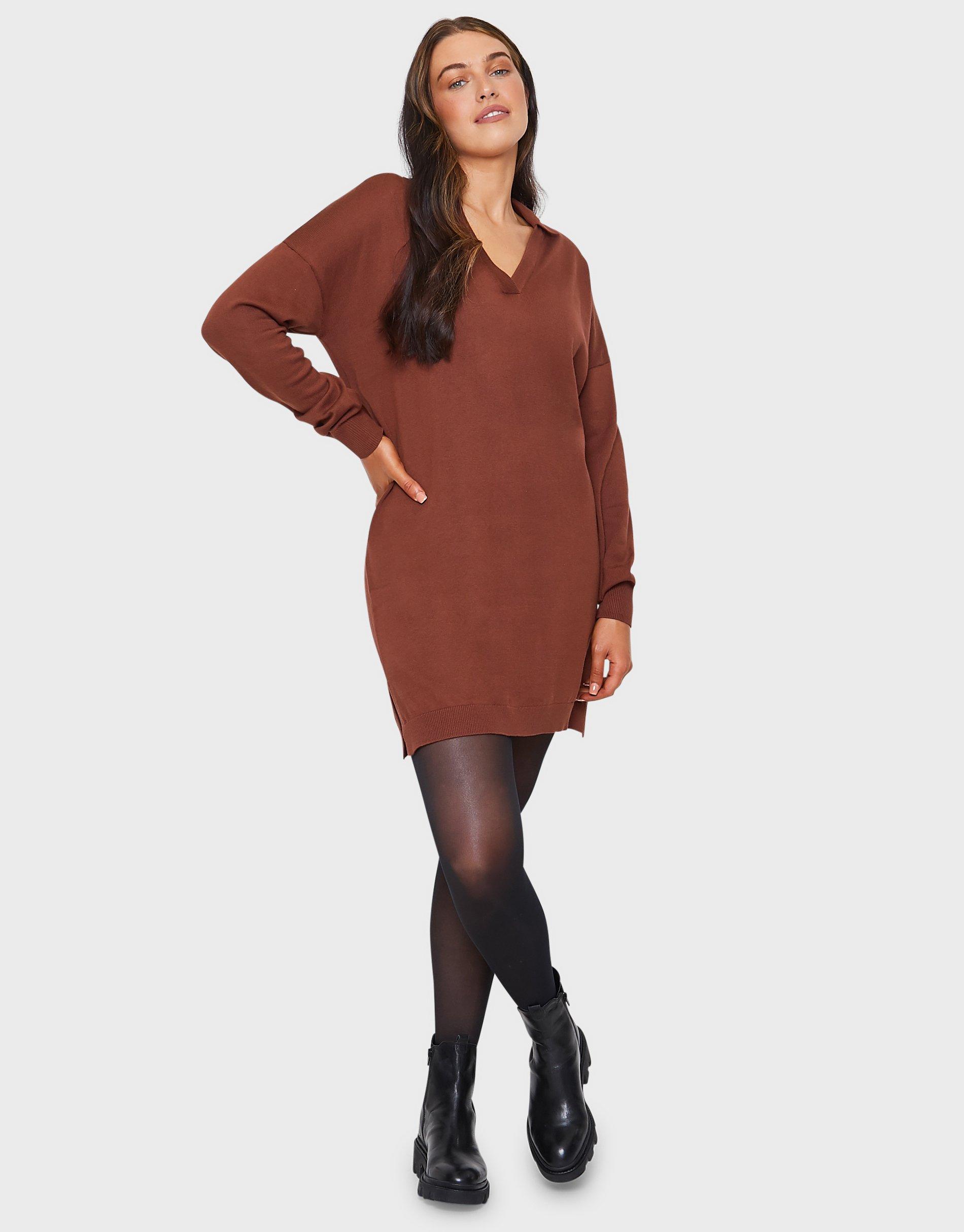 womens winter jumper dresses