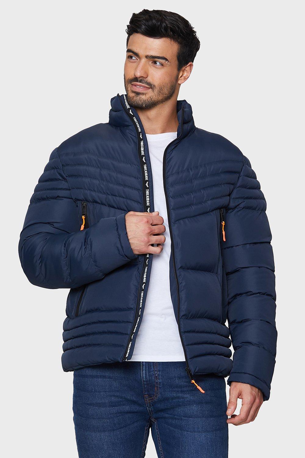 tall mens puffer jacket