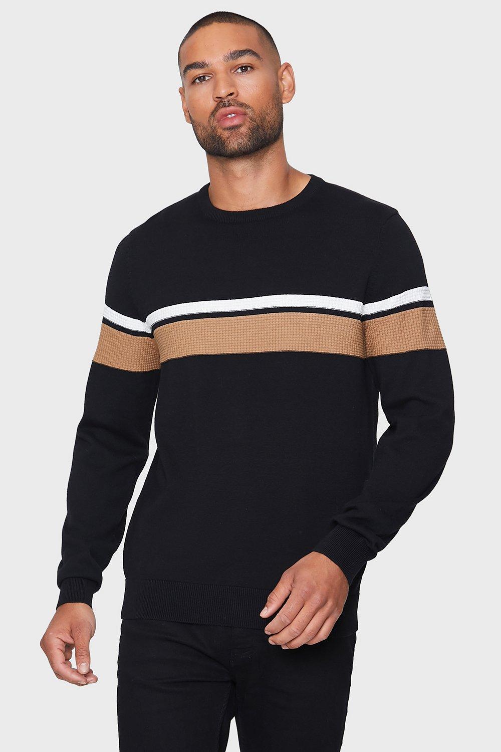 next mens grey jumper