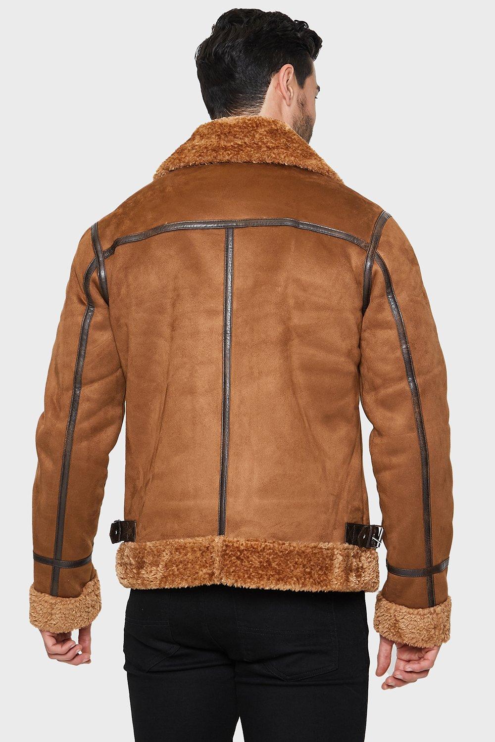 debenhams mens leather jackets sale