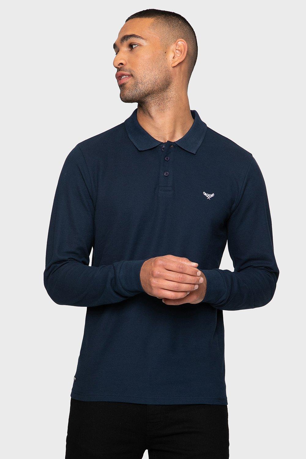 travis mathew flag polo