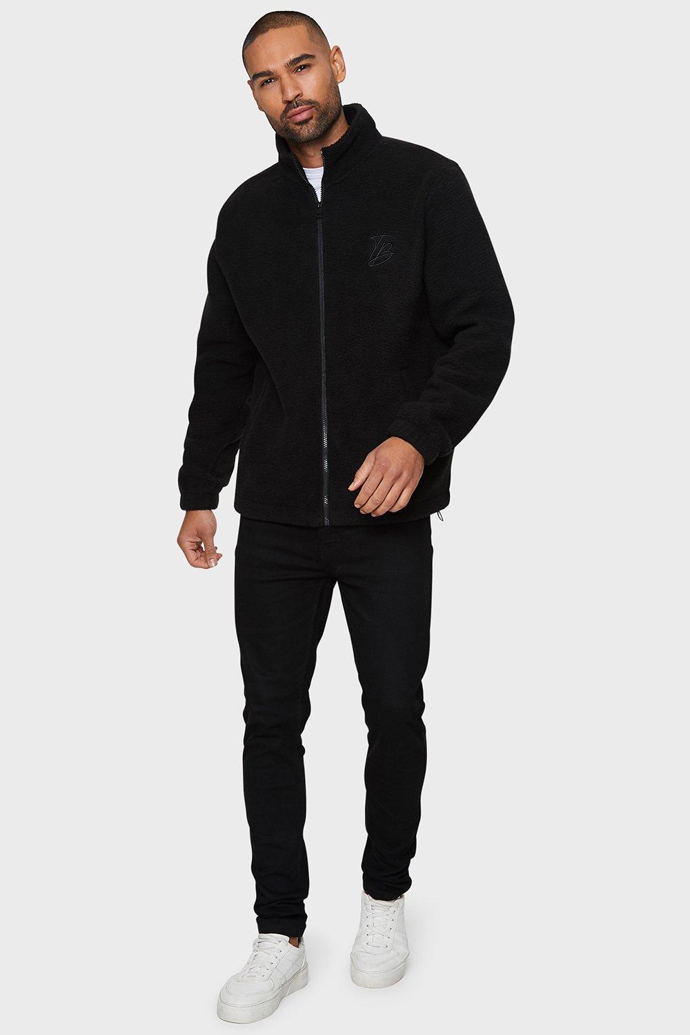 debenhams mens fleece