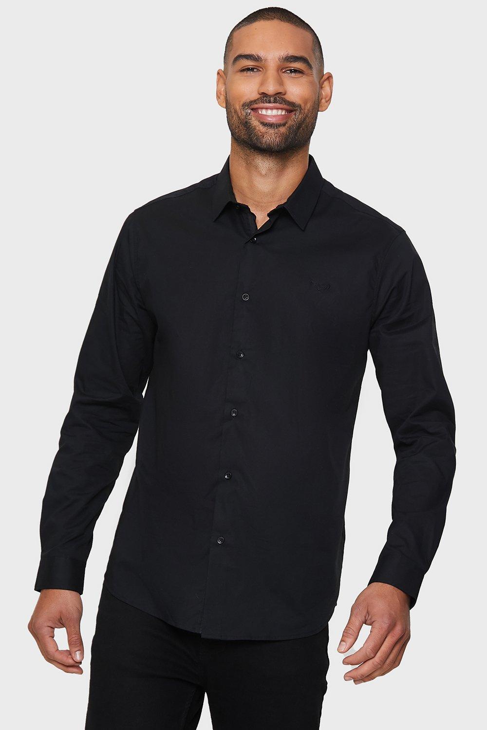 debenhams mens button down collar shirts