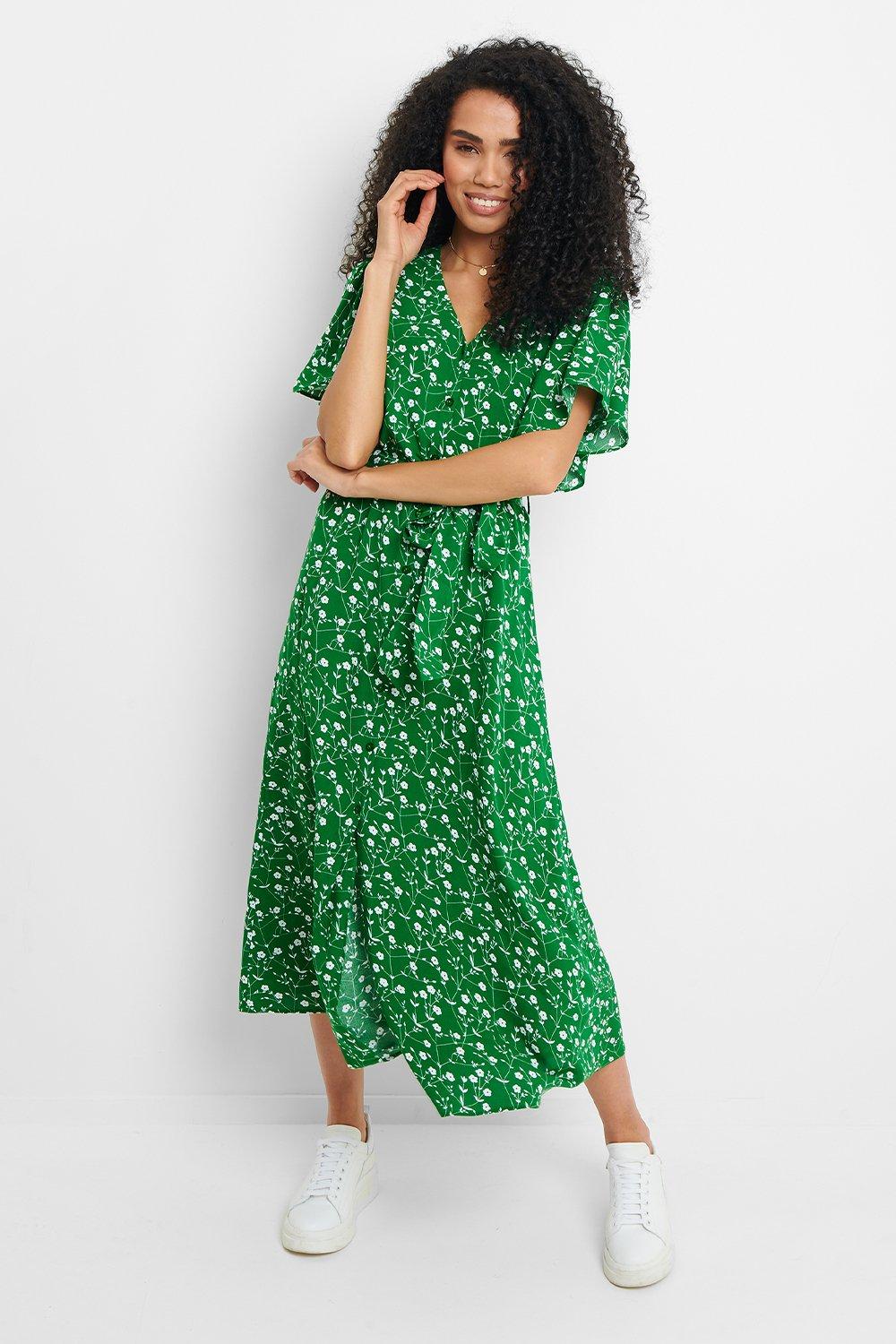 debenhams spotty dresses