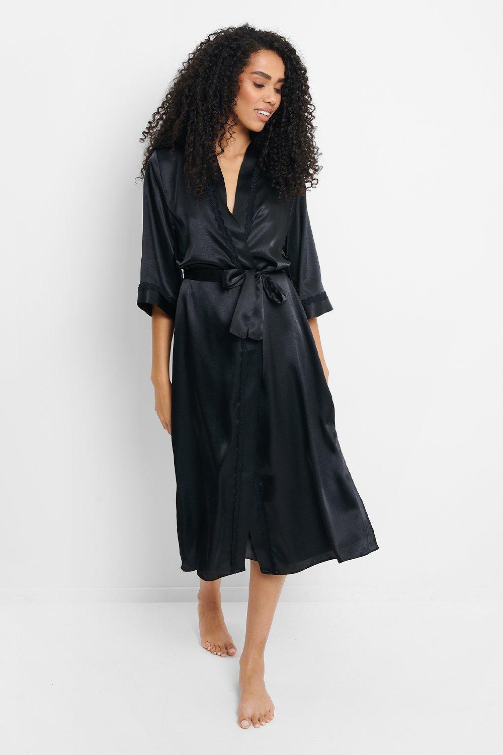 debenhams dressing gown ted baker