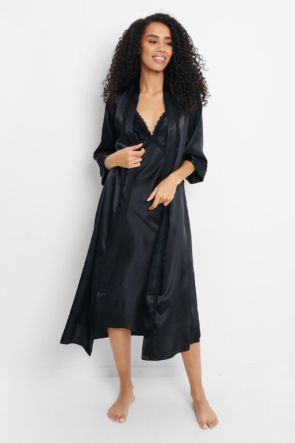 debenhams ladies lightweight dressing gowns