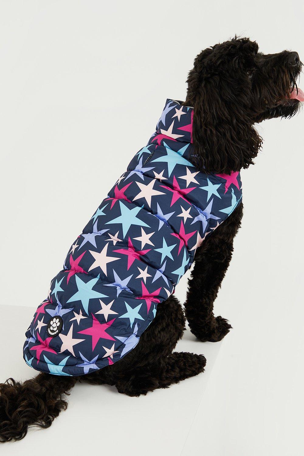 debenhams dog coat