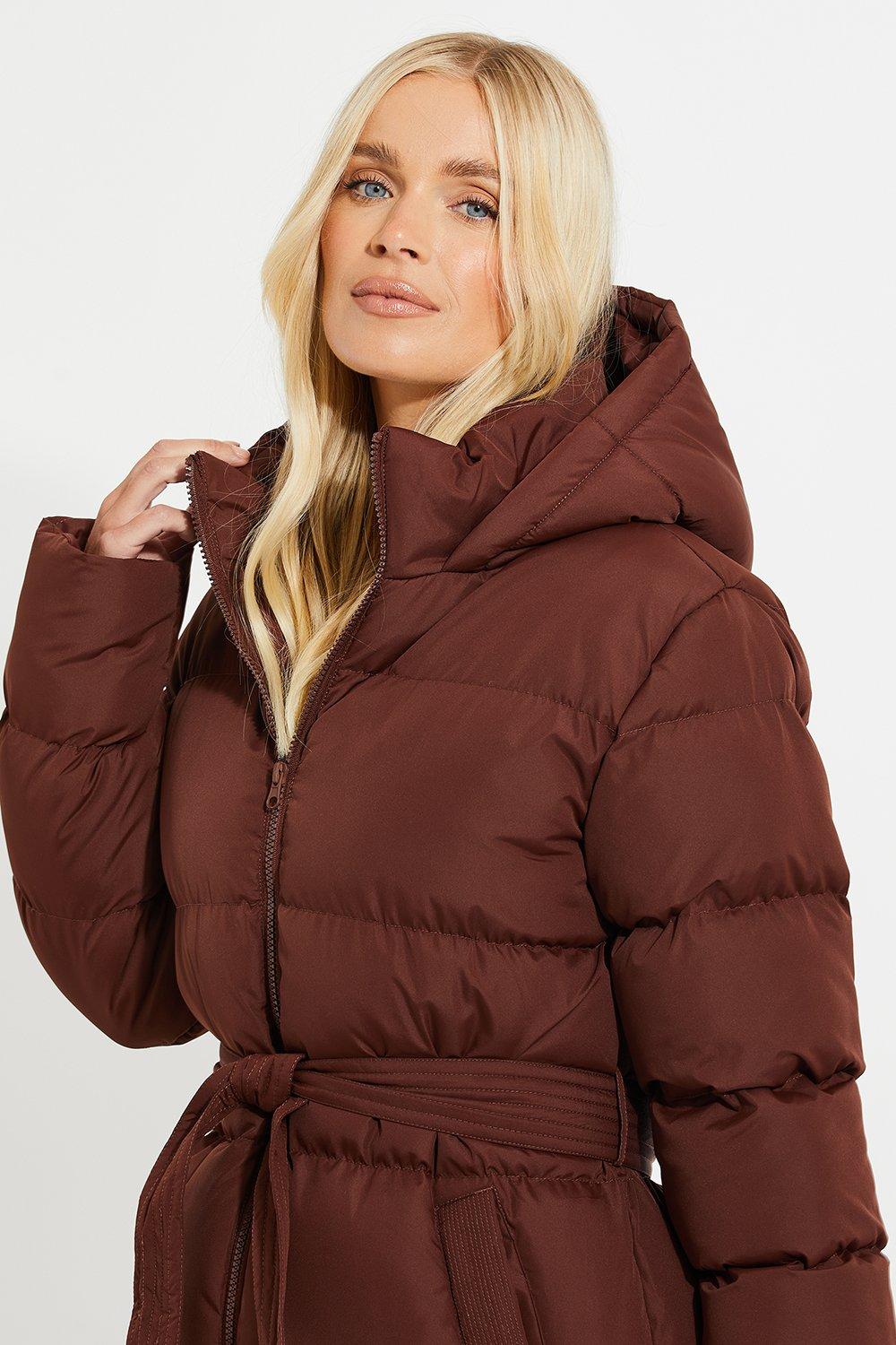 threadbare addison coat