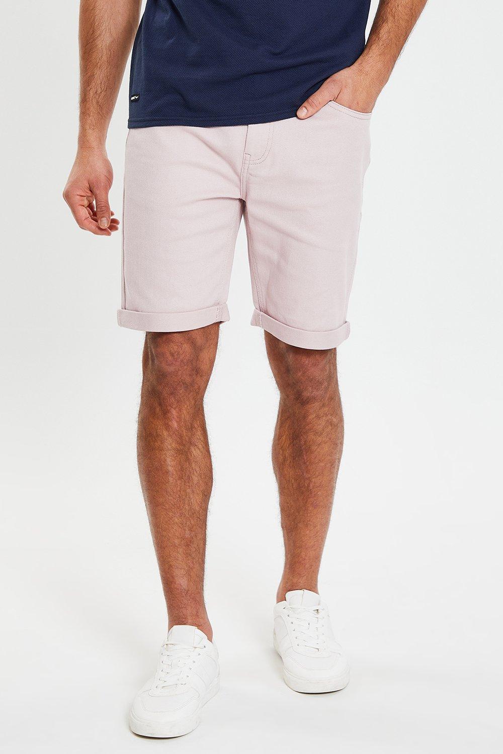 Shorts | Cotton 'Sanky' Chino Shorts | Threadbare