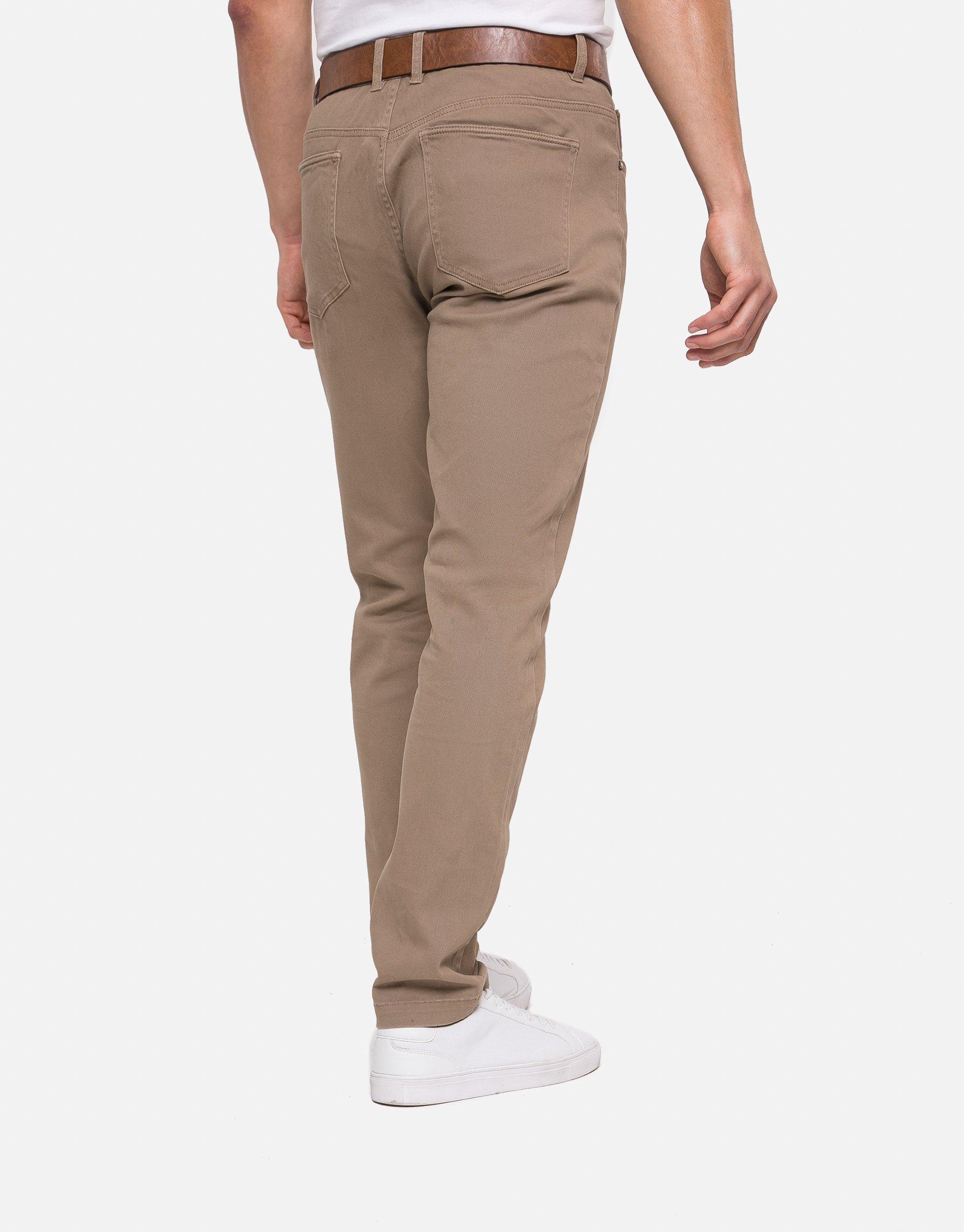 maine chino trousers