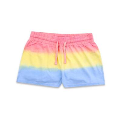 Threadgirls Multi Rainbow Ombre 'Squashy' Cotton Pyjama Set