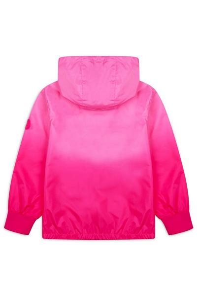 Threadgirls Pink 'Ava' Hooded Pack Away Jacket