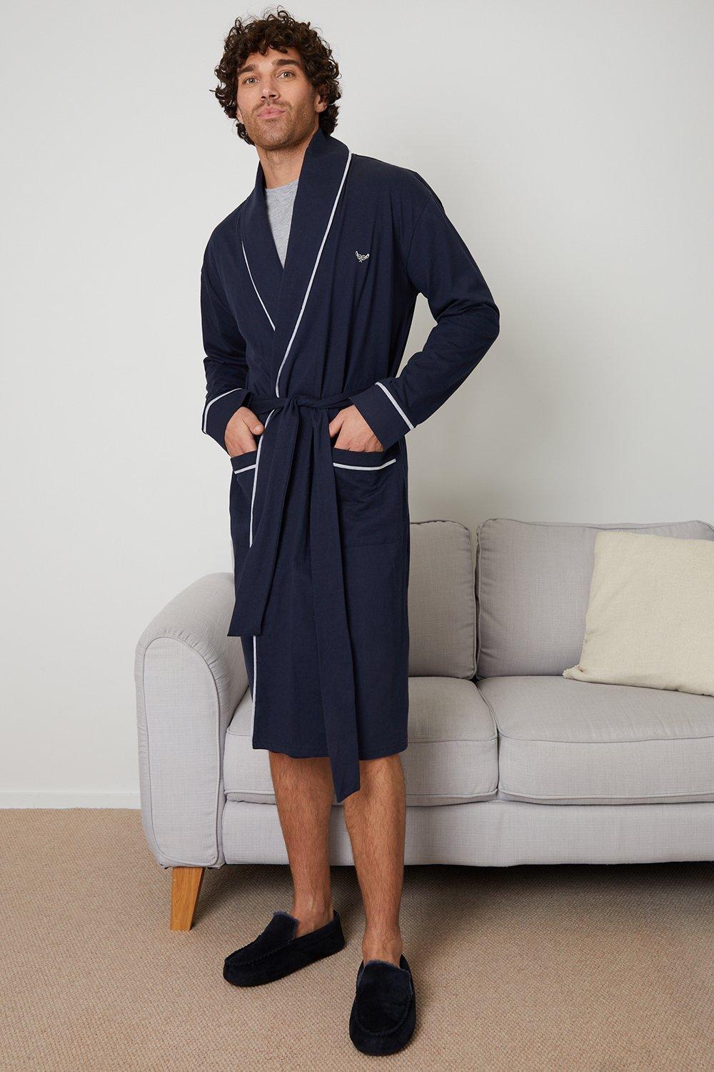 debenhams mens dressing gown sale