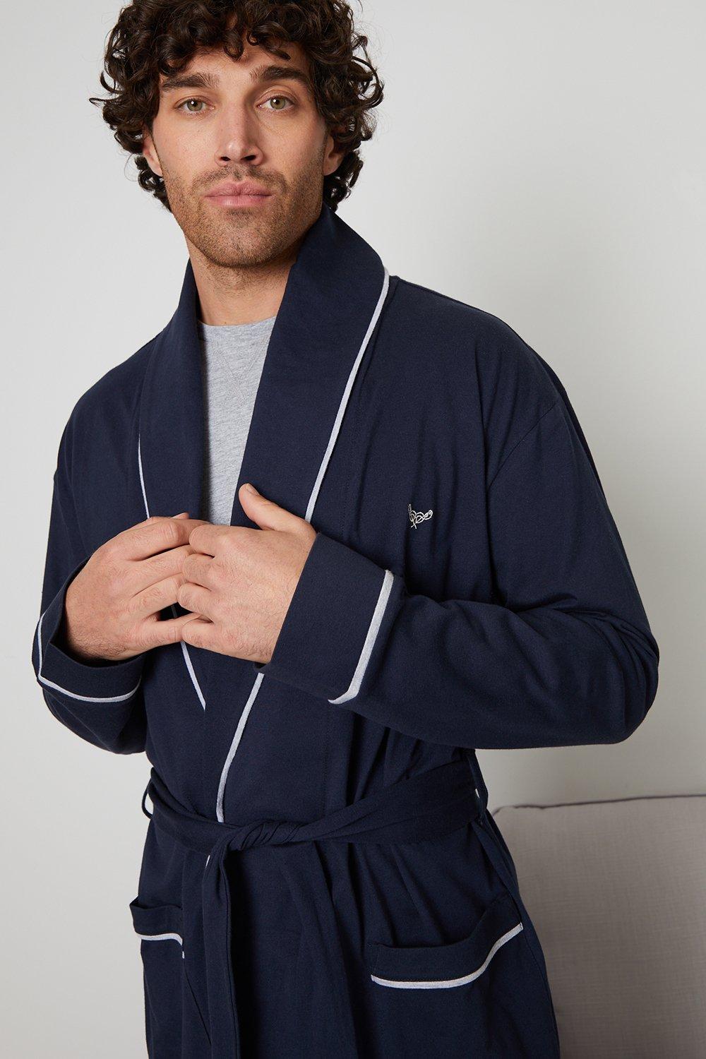 debenhams mens dressing gown sale